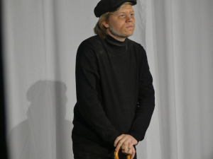 Kjell Boyken als Alfred Ill