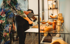 Ausstellung Formart in der KulturBäckerei Lüneburg, Foto: © Angewandte Kunst Lüneburg