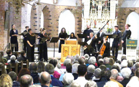 Voktett in Hannover