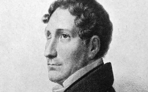 Portrait Friedrich Kuhlau