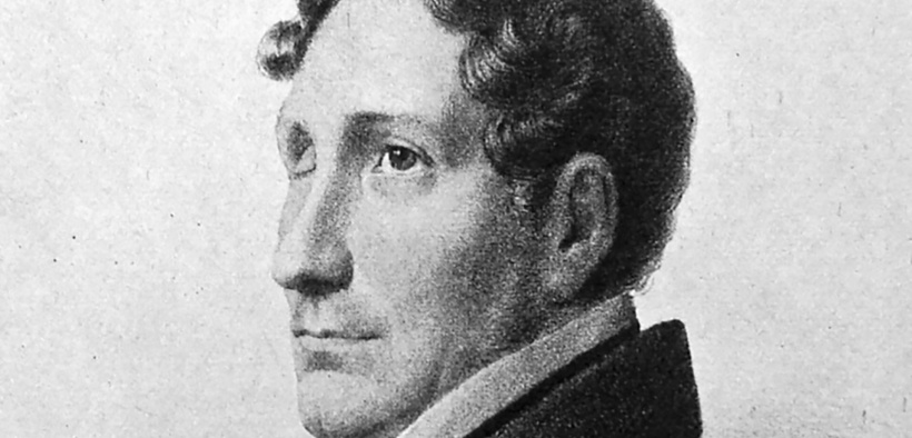 Portrait Friedrich Kuhlau