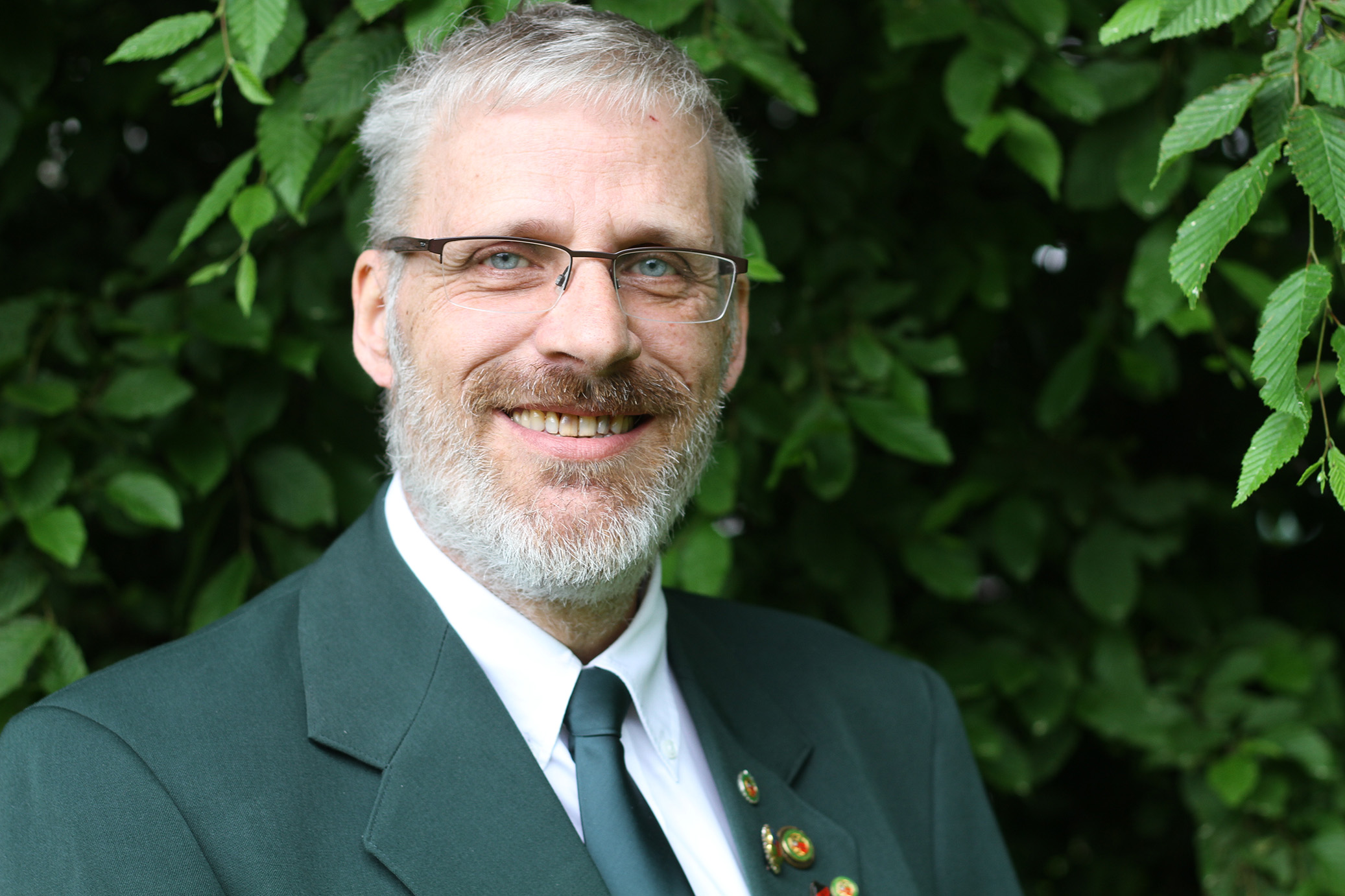 Sven Henneicke, NSSV-Landesmusikleiter