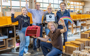 Werkhaus, Familie Danneberg