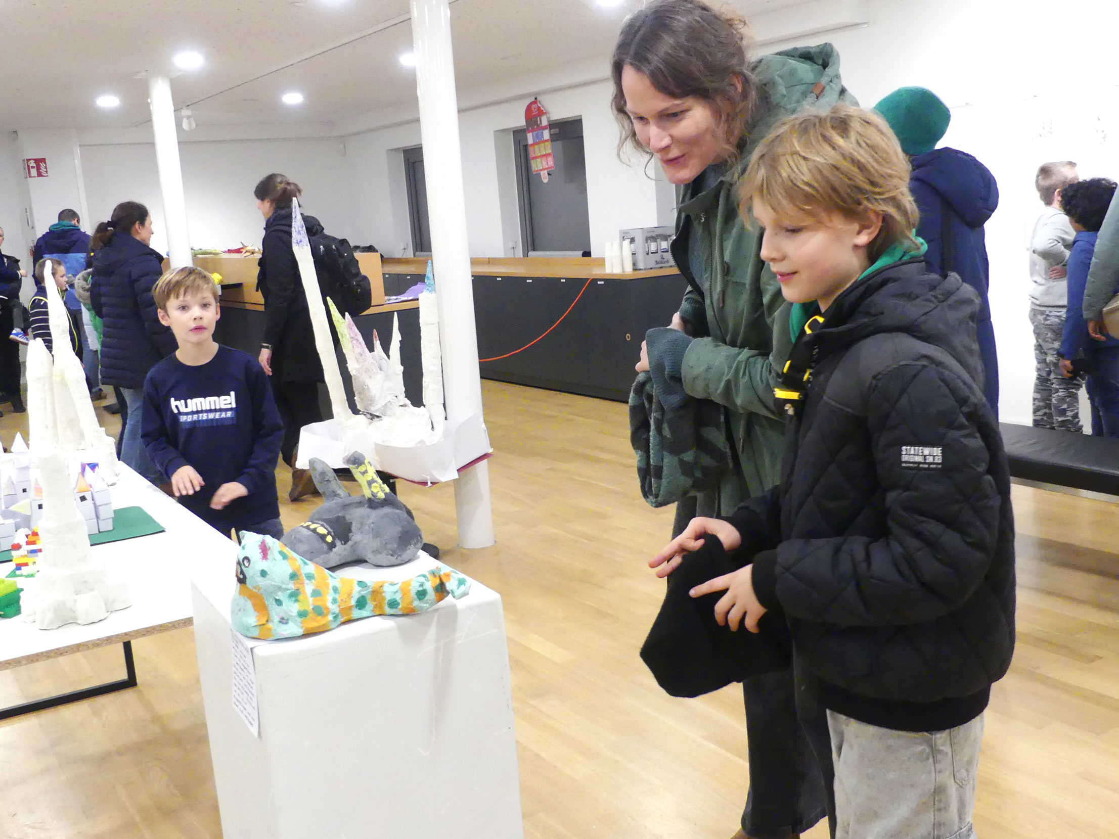 Projekt Hermann-Löns-Schule