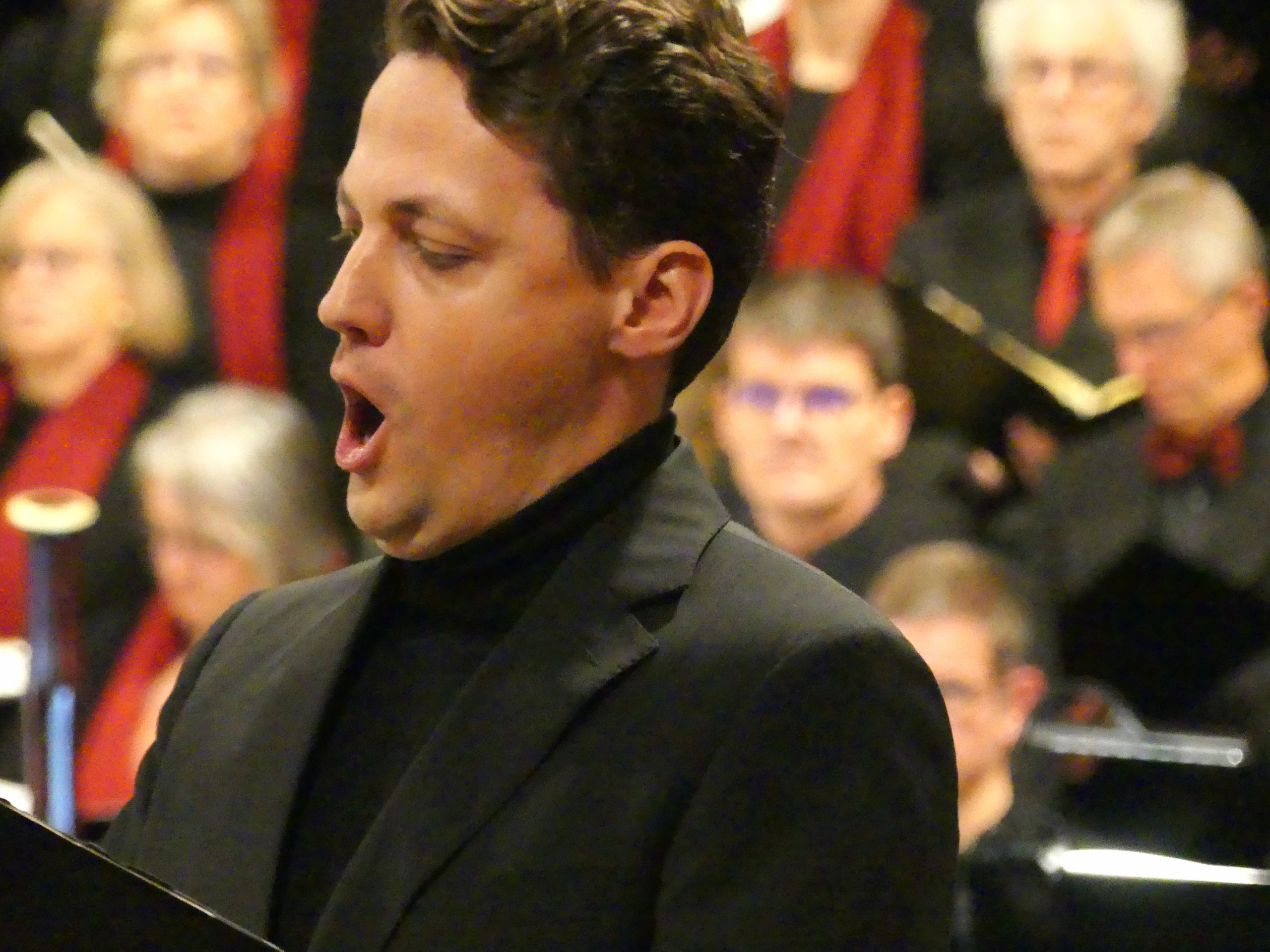 Bass Andreas Beinhauer