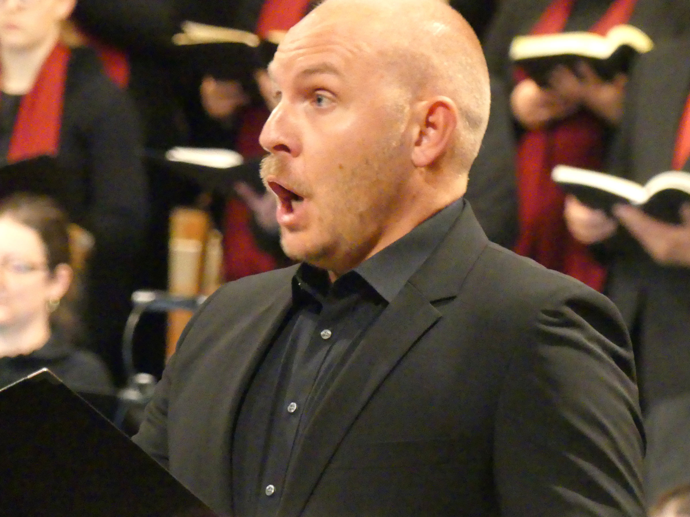 Tenor Matthias Koziorowski