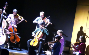 Stegreif-Orchester beim Konzert des Symphonischen Rings 2025