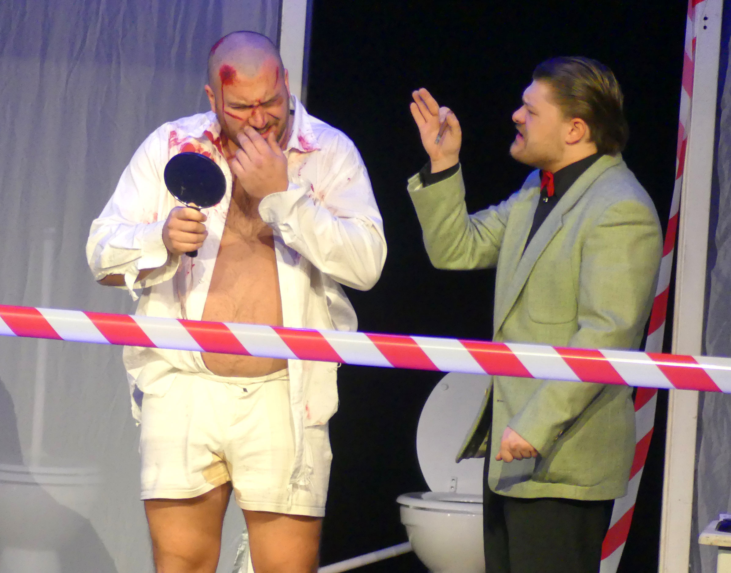 Der zerbrochene Krug