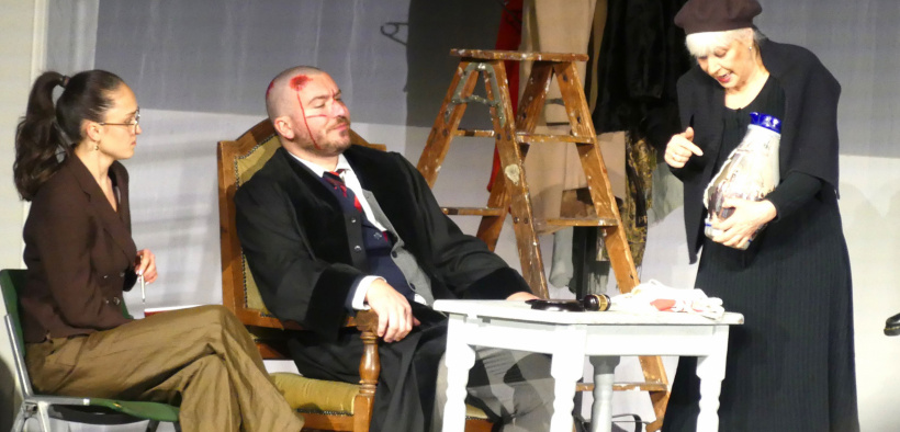 der zerbrochene Krug