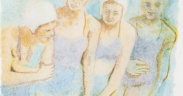 Titelbild zur Ausstellung in einem anderen Licht von Ulrike Bals