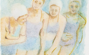 Titelbild zur Ausstellung in einem anderen Licht von Ulrike Bals