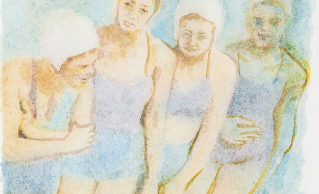 Titelbild zur Ausstellung in einem anderen Licht von Ulrike Bals