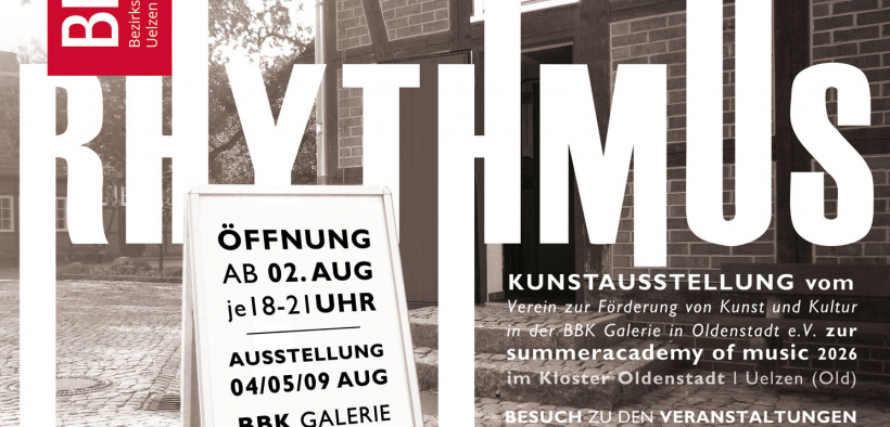 Ausstellung Rhythmus Uelzen