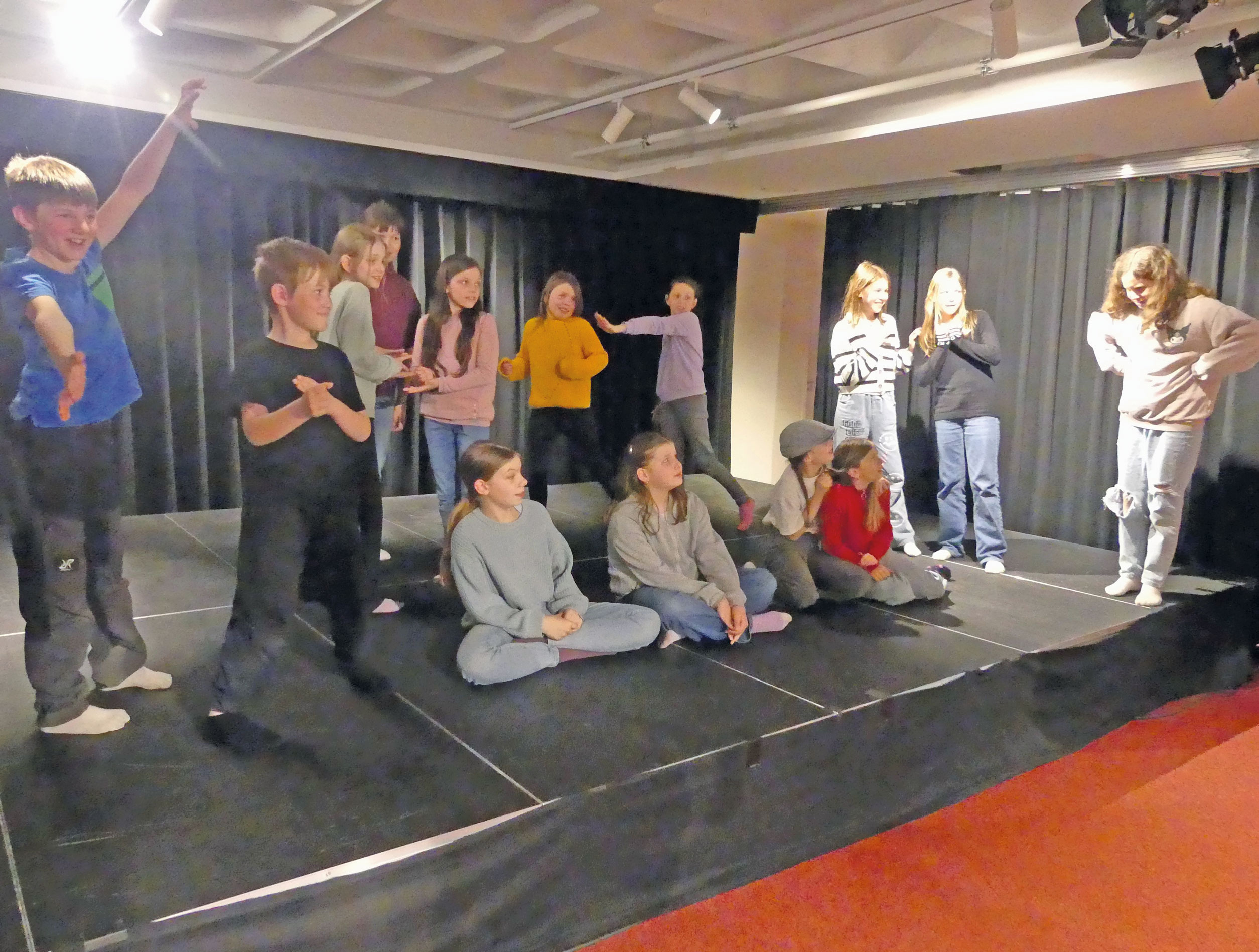 Kindertheater Uelzen