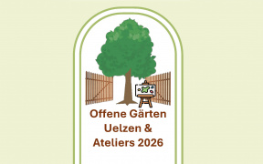 Offene Gärten Uelzen, offene Ateliers Uelzen