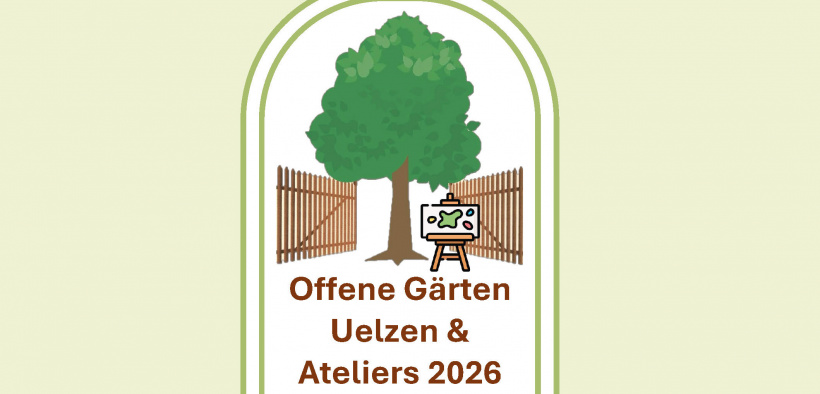 Offene Gärten Uelzen, offene Ateliers Uelzen