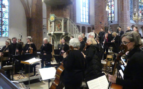 Applaus für das Kammerorchester in Uelzen